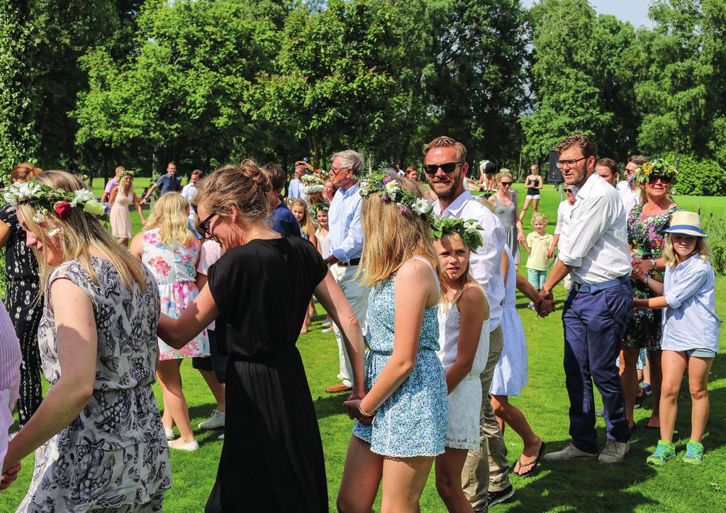 Future Club vänder sig till de som ännu inte blivit medlemmar och som vill prova på golf. De har haft 16 träningar från mitten av april till september.