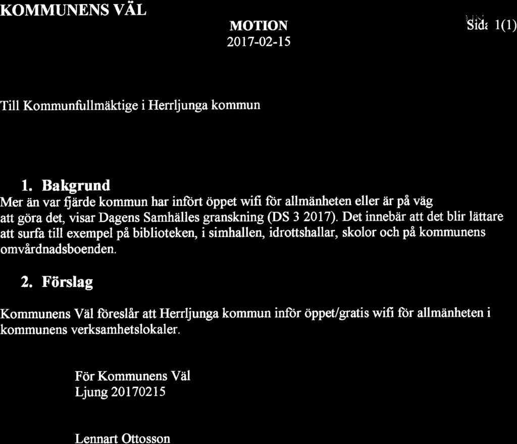 Ärende 6
