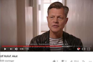 AKUT ATT ANVÄNDA UTSTÄLLNINGEN I SKOLARBETET Ordet akut kan syfta till någonting som omedelbart behöver uppmärksammas eller åtgärdas.