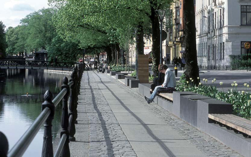 Sektion Skala 1:100 Parkering/