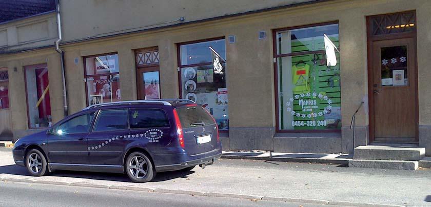 Tillgänglighet