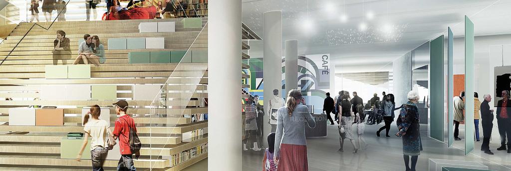INNEHÅLL 1. Bakgrund 3 2. Biblioteksplanens syfte, användning och uppföljning 3 3. Omvärld och utmaningar 3 4. Organisation och arbetssätt 3 5. Regionalt och nationellt samarbete 4 6.
