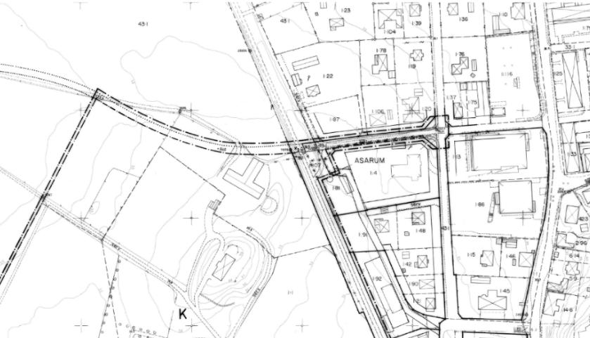 Antagandehandling 2016 12 06 Föreslagen förändring och konsekvenser Storgatan, som utgör en genomfartsgata med mycket trafik med målpunkter utanför orten, planläggs med ändamålet VÄG medan övriga