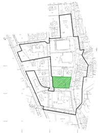 Antagandehandling 2016 12 06 Asarum 1:31 och 1:33 privata fastighetsägare Endast de västra delarna av fastigheterna ligger inom planområdet.