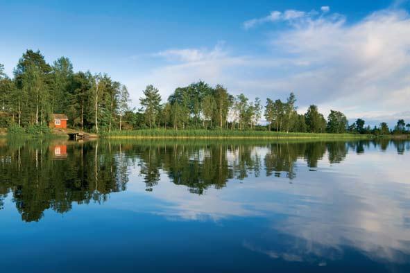 Miljö- och samhällsansvar Vatten- och avloppstjänsterna är en väsentlig del av samhällets basservice.
