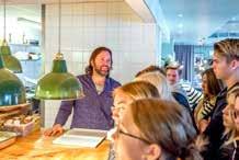 Arbetet sker i en nära dialog med leverantörerna, som ofta uppskattar att få hjälp och stöttning i att kunna bedriva sina verksamheter under goda arbetsförhållanden.