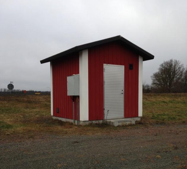 Egenkontroll för pumpstationer