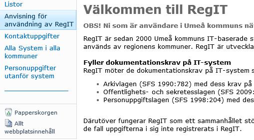 Inledning Denna vägledning, som har tagits fram inom Umeå kommuns GDPR projekt, syftar till att hjälpa personuppgiftsansvariga att uppfylla kravet att upprätta ett register enligt artikel 30.