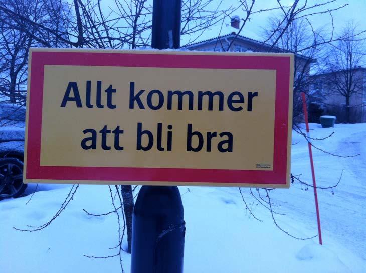 Nationell samordning