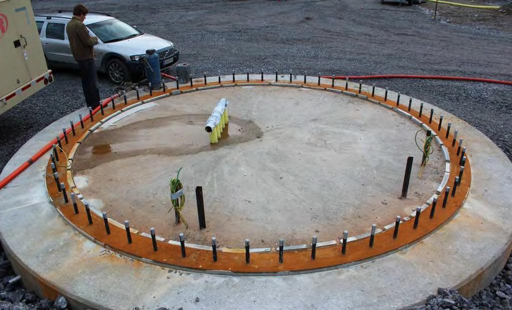 FCG DESIGN OCH PLANERING AB Mikonkeidas vindkraftspark 25 (99) men vanligen kräver nästan alla alternativ tunga maskiner.