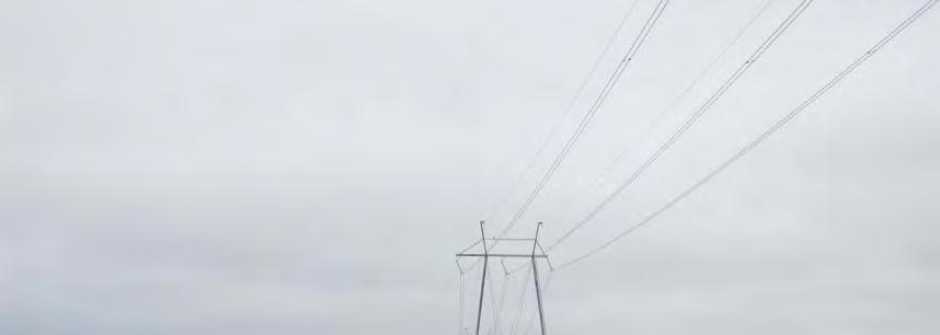 (99) Bild 5.9. Tvärsnitt av ett nytt 110 kv
