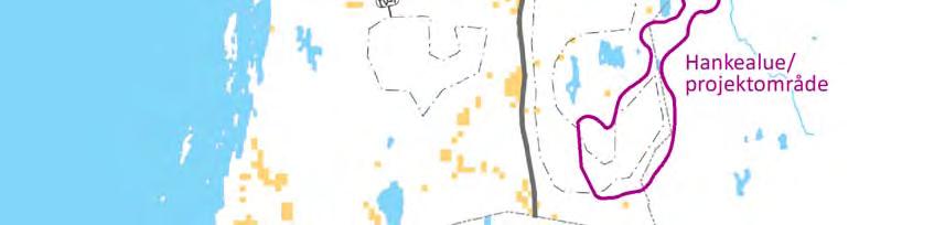 I Storå har inga generalplaner uppgjorts för planområdet eller dess närhet.