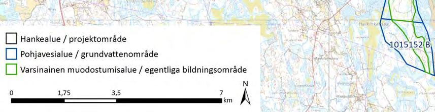 På området finns också berg, vars växtlighet är hällmarksskog (Vr) som klassificeras som tvinmark, och vidsträckta öppna myrar.