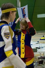 Resultat Cupfinal JSM 1 Elin Karlsson Gullabo Skf (HS) 36 9 7 10 9 2 Johanna Johansson Skillingaryd Skf (F) 37 8 9 10 7 3 Emma Skenning Rydaholm Skf (F) 37 7 9 8 3 Sonny Östlund Uddevalla Skf (O) 36