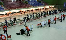 Resultat 17 1 Johanna Lindström Forsa Skf (X) 5 5 5 5 4 5 5 5 39 2 Johanna Johansson Skillingaryd Skf (F) 4 5 4 5 5 4 5 5 37 3 Malin Carlsson Össjö Uskf (L) 5 5 5 4 4 5 5 4 37 4 Lisette Jacobsson