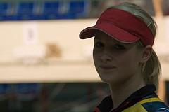 Resultat Cupfinal SM 1 Helena Larsson SM Gullabo Skf (HS) 40 7 8 9 9 2 Anna Normann I16-Lv6 Skf (N) 37 10 9 9 7 3 Christoffer Renmark SM Limhamns Skf (M) 37 8 10 8 3 Emma Skenning SM