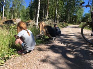 här. Då är det fint att se tillbaka på