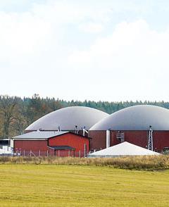 Testbädd biogas 2.