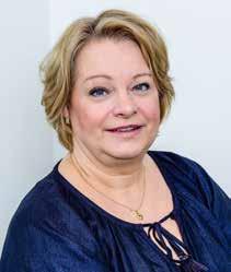 Ledamot Marie Fors (S)