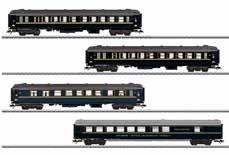 Foto: Märklin. Vi frågade om det skulle komma med svensk märkning, men de ville inte avslöja något om sina framtidsplaner.