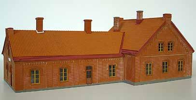 Som prenumerant behöver du inte tänka på att hålla ögonen öppna efter Sveriges tidskrift för modelljärnväg.