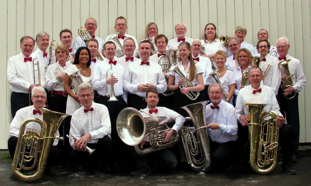 Halmstad Brass Halmstad Brass är en mycket aktiv orkester med runt 30 medlemmar i alla åldrar.