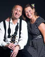Torsdag 6 september 14.00 Refräng & Co melodiradion som livekonsert OBS!