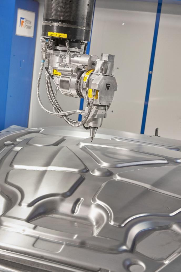 Befintliga industrier med produktion