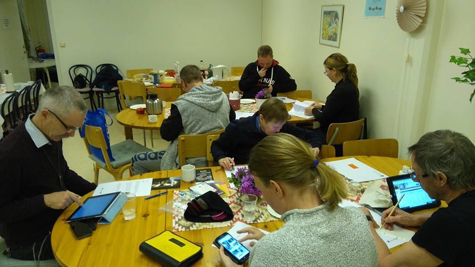 22 Mars Bilkårens Trafik-Quiz har blivit en årlig tradition.