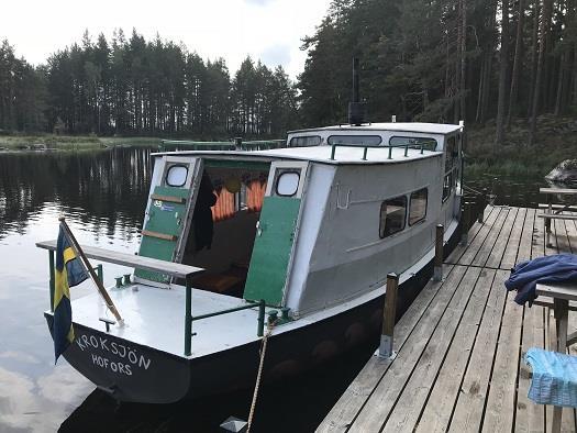 10 och 12 September Raija och Mariann räknade bilbältesanvändning på uppdrag av NTF utanför skolor i Sandviken. 8 September En utflykt med M/S Kroksjön hör till våra mest uppskattade kåraktiviteter.