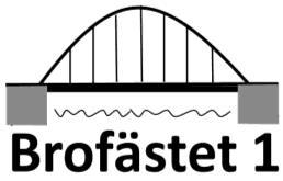 2018-08-20 Till Medlemmarna i Brf Brofästet Kallelse till extra föreningsstämma Datum och tid: Onsdagen den 12 september kl. 18.30 Lokal: Samlingslokalen, hus 18 Dagordning 1. Öppnande 2.