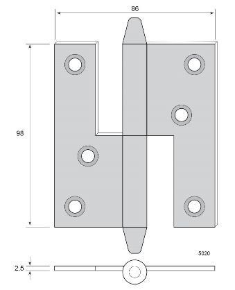 Ingår som standard.