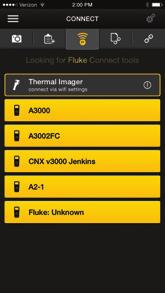 1587 FC/1587/1577 Användarhandbok Fluke Connect trådlöst system Produkten har funktioner för Fluke Connect trådlöst system (eventuellt inte tillgängligt i alla regioner).