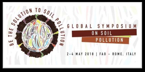 New momentum on soil at global