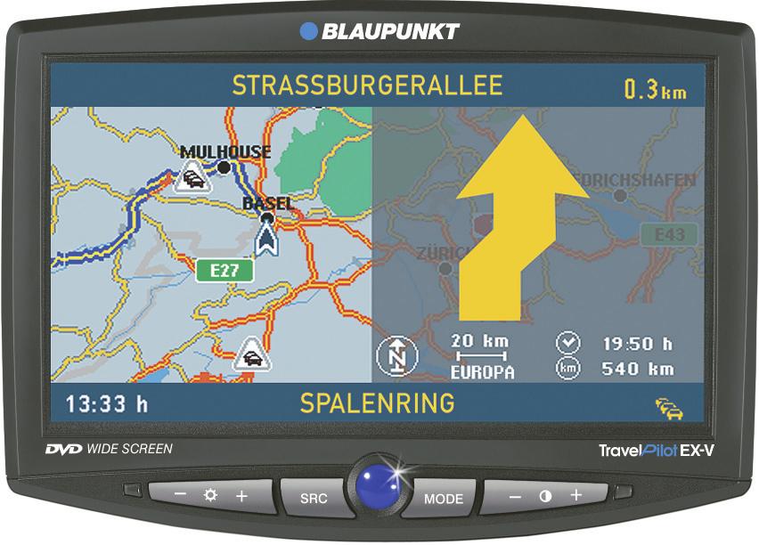 Översikt 2 Fjärrstyrning RC 09H