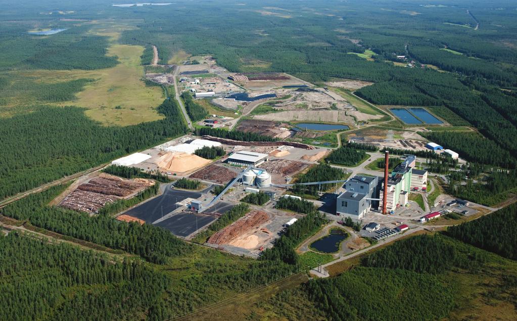 GRANSKNINGSHANDLING Planbeskrivning Norrbotniabanan,