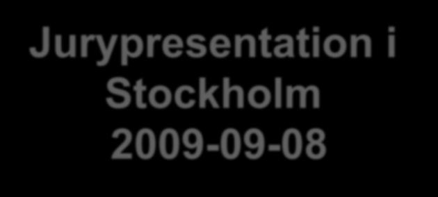 Jurypresentation i