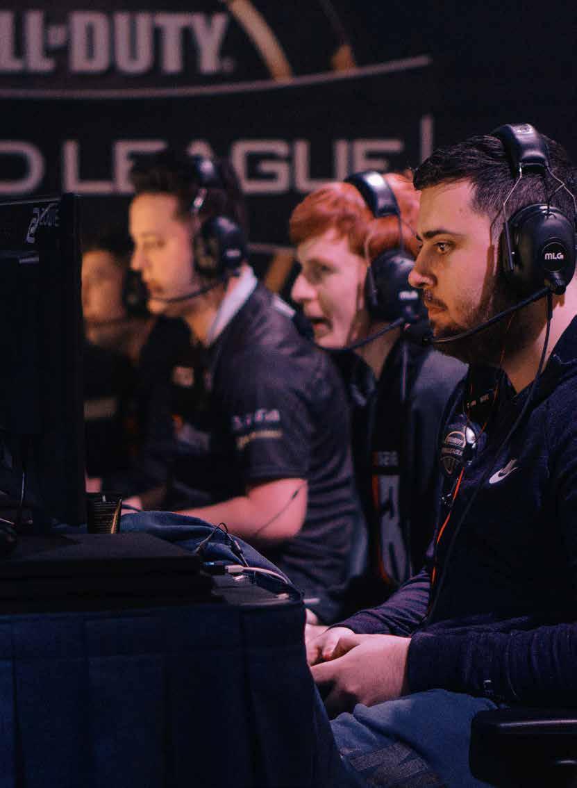 Esport är verkligen en företeelse