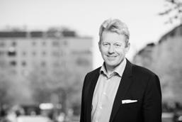 Styrelse Klas Åström, född 1959 Styrelseordförande Klas Åström (född 1959), är utbildad civilekonom.