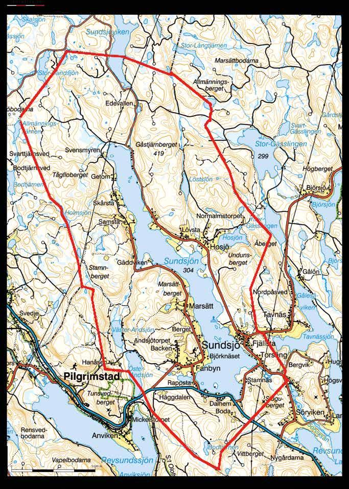 Sundsjöns FVOF Lennart Magnusson Te. 070-519 12 99 Sörbygdens FVOF www.sorbygdensfiske.se varierar beroende på i vilket vatten du fiskar.