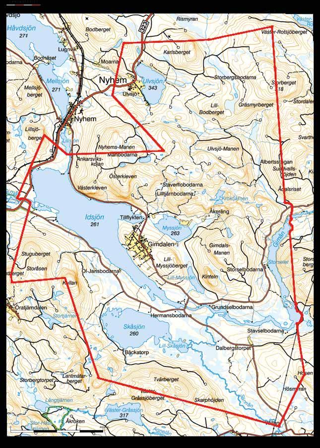 Ljungaverksstugan Stavselet Grundselet Gubbselkojan Gubbselet Hermansbodarna Idsjöströmmen Idsjöströmmen: Exklusivt flugfiske. Kräver särskilt fiskekort. www.scandiwest.