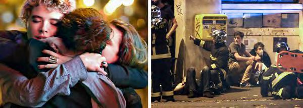1 Expert: Tänk på det här vid en terrorattack Tips och råd från säkerhetsexperten Bill Worth hur man skyddar sig vid ett ev. attentat!