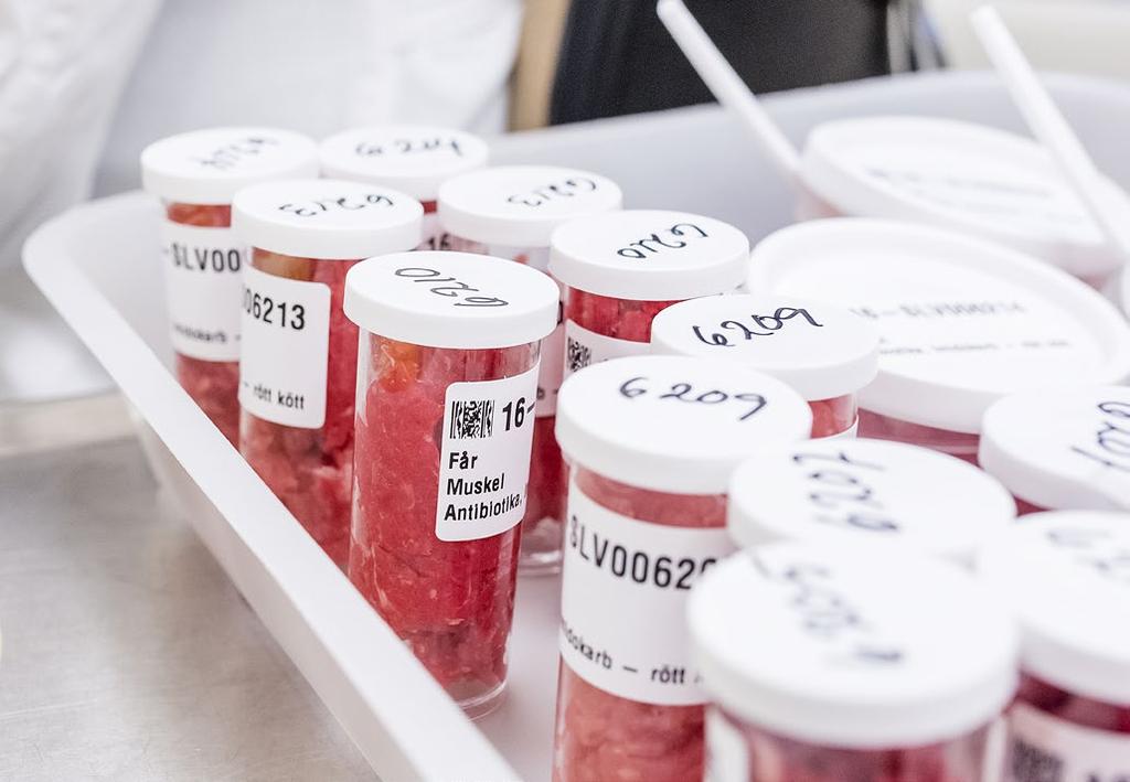 KONTROLLMÅL GEMENSAMMA MÅL HJÄLPER OSS ATT FOKUSERA PÅ DET SOM ÄR VIKTIGT Med de operativa målen får Sveriges livsmedelskontroll en inriktning och prioritering av insatser som görs inom ramen för den