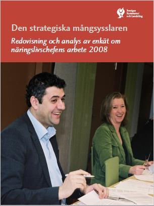 Den strategiske mångsysslaren 10 år senare Jan Torége