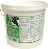 15 kg Biorumin Biorumin är ett pulver som balanserar ph-värdet, när vommen blivit sur av fodret.