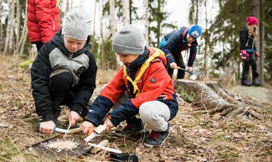 4. Skapa Pusselgömman Sista uppdraget är att skapa en pusselgömma. Ni kan använda en burk, låda eller annan form av förvaring som ni tycker passar.