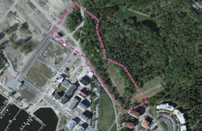 Detaljplan, Dp 1820 Planen skapar förutsättningar för en ny skola samt bostäder. Markanvändningen för skolan är även flexibel så att den kan nyttjas till äldreboende om behoven ändras i framtiden.