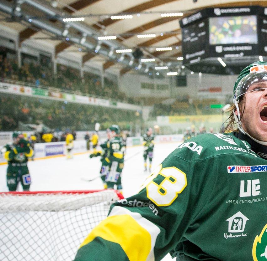 ARENAEXPONERING T3 Center är en av Hockeyallsvenskans mest välbesökta med 107 188 åskådare. En perfekt plats för ditt varumärke att synas, höras och upplevas.