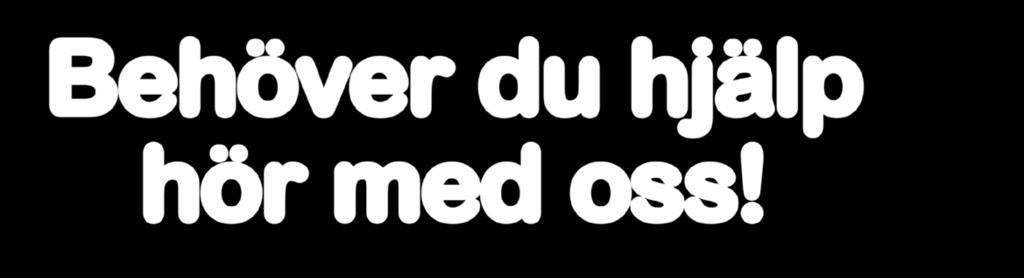 Vi tillverkar t.
