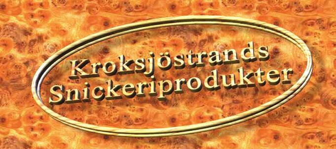 Köks- Vitrinluckor